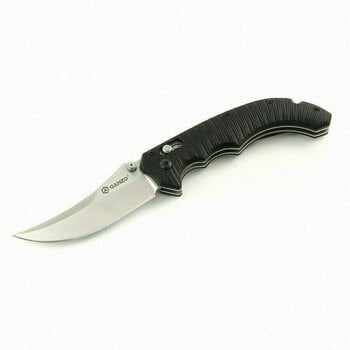 Tactical Folding Knife Ganzo G712 Black Tactical Folding Knife - 3
