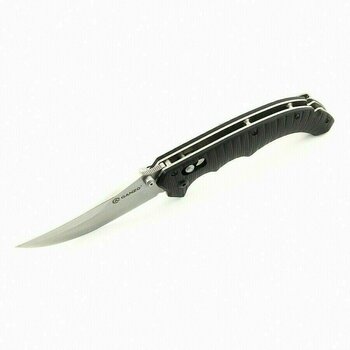 Tactical Folding Knife Ganzo G712 Black Tactical Folding Knife - 7