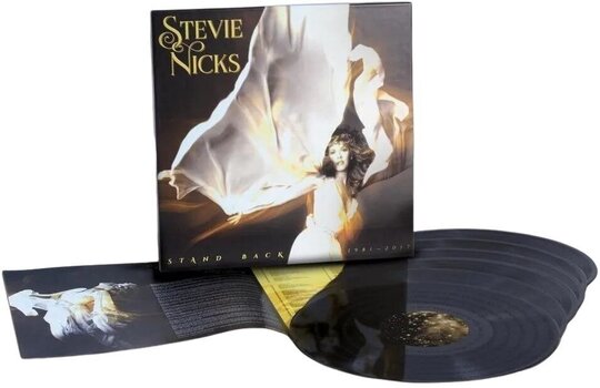 LP ploča Stevie Nicks - Stand Back: 1981-2017 (6 LP) - 2