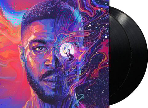 LP ploča Kid Cudi - Man On The Moon III: The Chosen (2 LP) - 2