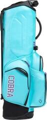 Sacca da golf con cavalletto Cobra Golf x Vessel PGA Championship Tour Sacca da golf con cavalletto Teal/Purple - 2