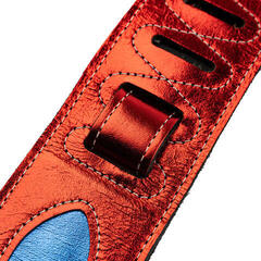 Pojas za gitaru Levy's Jodi Head Icon Series The Daredevil Pojas za gitaru - 2