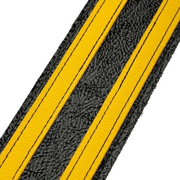 Guitar strap Levy's Jodi Head Icon Series Dragon Stripe Guitar strap (Like new) - 2