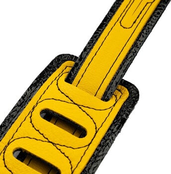 Guitar strap Levy's Jodi Head Icon Series Dragon Stripe Guitar strap (Like new) - 4