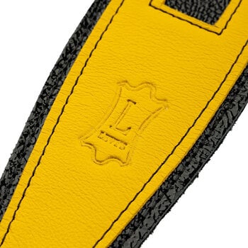 Guitar strap Levy's Jodi Head Icon Series Dragon Stripe Guitar strap (Like new) - 5