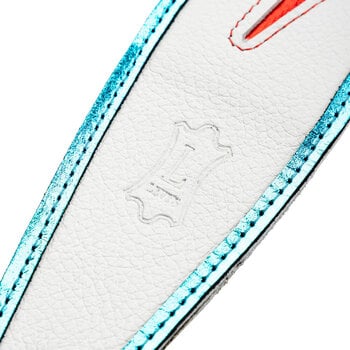 Curea de chitară Levy's Jodi Head Icon Series Glam Rock Lightning Bolt Curea de chitară - 5