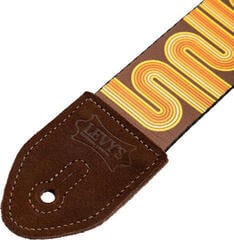 Колан за китара Levy's Mid Century Modern Series Sunset Groove Колан за китара - 2