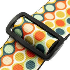 Tekstilni kaiš za gitaru Levy's Mid Century Modern Series Series Bubbles Tekstilni kaiš za gitaru - 1