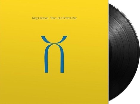 Płyta winylowa King Crimson - Three Of A Perfect Pair (Steven Wilson & Robert Fripp Mixes) (Anniversary Edition) (200g) (LP) - 2