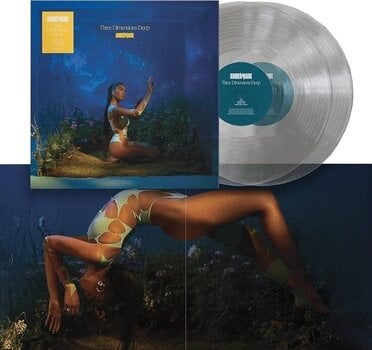 Δίσκος LP Amber Mark - Three Dimensions Deep (Clear Coloured) (2 LP) - 2