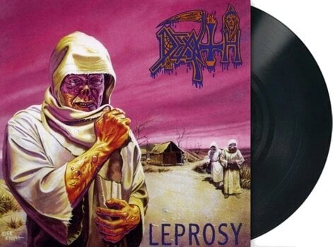Vinylplate Death Leprosy (Reissue) (Remastered) (LP) - 2