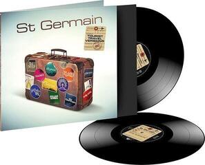 Schallplatte St Germain - Tourist Travel Versions (2 LP) - 1