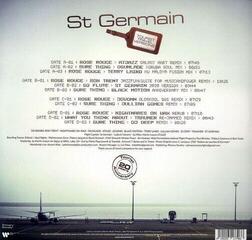 Schallplatte St Germain - Tourist Travel Versions (2 LP) - 2