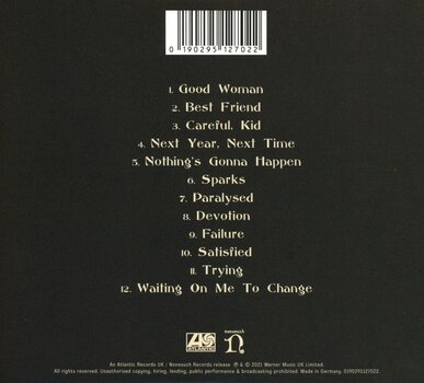 CD muzica The Staves - Good Woman (CD) - 3