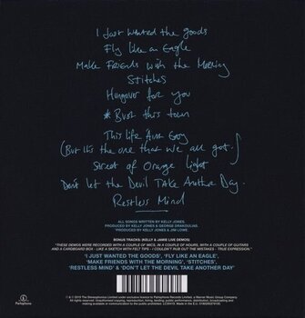 CD диск Stereophonics - Kind (Deluxe Edition) (CD) - 3