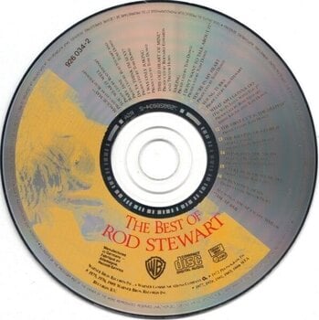 Muzički CD Rod Stewart - The Best Of Rod Stewart (CD) - 2