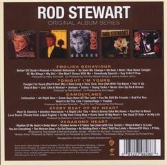 Music CD Rod Stewart - Original Album Series (Reissue) (5 CD) - 6