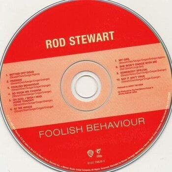 CD musique Rod Stewart - Original Album Series (Reissue) (5 CD) - 5