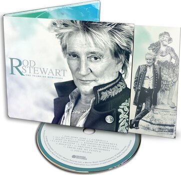 Zenei CD Rod Stewart - The Tears Of Hercules (Digipak) (CD) - 2