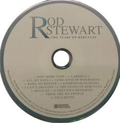 Musik-CD Rod Stewart - The Tears Of Hercules (CD) - 1