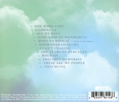 Glazbene CD Rod Stewart - The Tears Of Hercules (CD) - 3