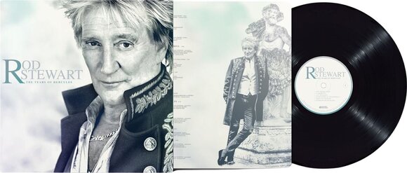 Vinyl Record Rod Stewart - The Tears Of Hercules (180g) (LP) - 2