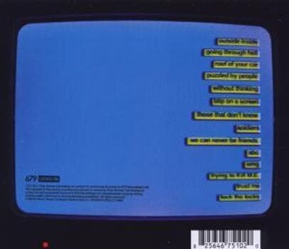 Muzyczne CD The Streets - Computers And Blues (CD) - 3