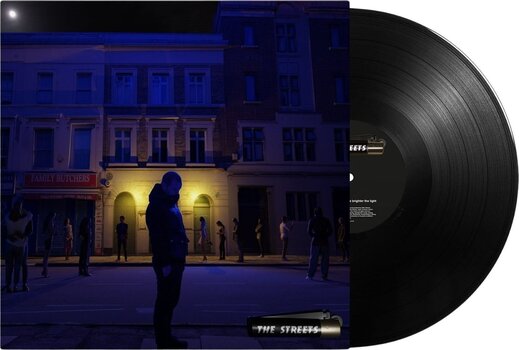 LP ploča The Streets - The Darker The Shadow The Brighter The Light (180g) (LP) - 2