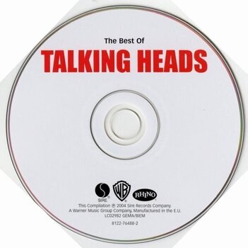 CD muzica Talking Heads - The Best Of Talking Heads (CD) - 2