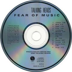 Muzyczne CD Talking Heads - Fear Of Music (Reissue) (CD) - 1
