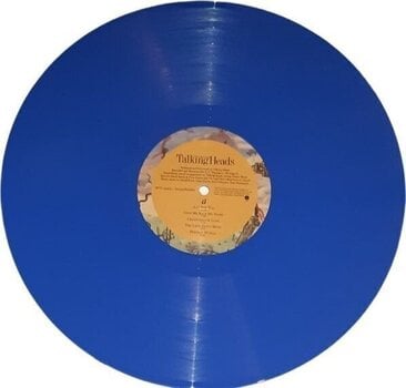 LP ploča Talking Heads - Little Creatures (Reissue) (Blue Opaque Coloured) (LP) - 2