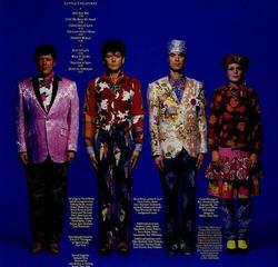 Płyta winylowa Talking Heads - Little Creatures (Reissue) (Blue Opaque Coloured) (LP) - 2