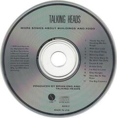 Muzyczne CD Talking Heads - More Songs About Buildings And Food (CD) - 1