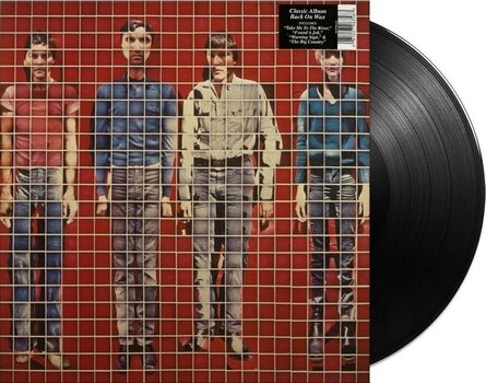Disco de vinil Talking Heads - More Songs About Buildings And Food (180g) (Reissue) (Remastered) (LP) - 2