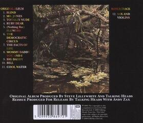 Muzyczne CD Talking Heads - Naked (Reissue) (Remastered) (CD) - 2