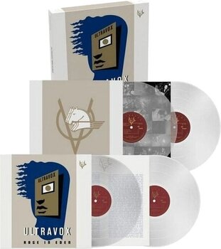 LP ploča Ultravox - Rage In Eden (Deluxe Edition) (Clear Coloured) (4 LP) - 2