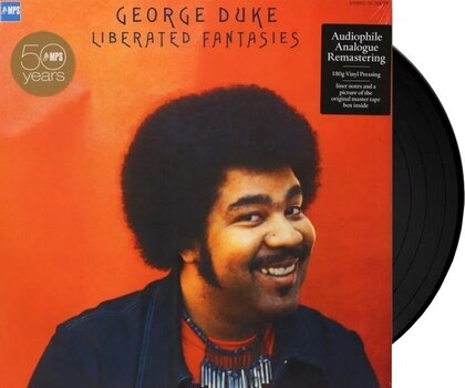 LP ploča George Duke - Liberated Fantasies (180g) (Reissue) (Remastered) (LP) - 2