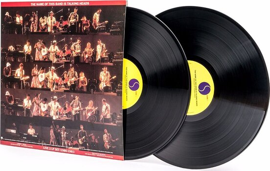 LP ploča Talking Heads - The Name Of This Band Is Talking Heads (Reissue) (Remastered) (2 LP) - 2