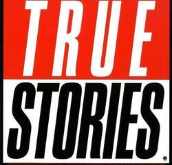 Płyta winylowa Talking Heads - True Stories (Reissue) (Red Coloured) (LP) - 2