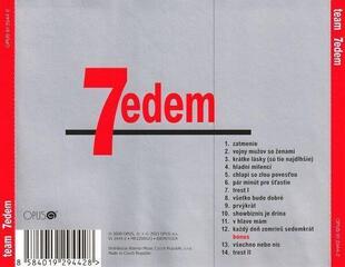 Glazbene CD Team - 7edem (Reissue) (CD) - 2