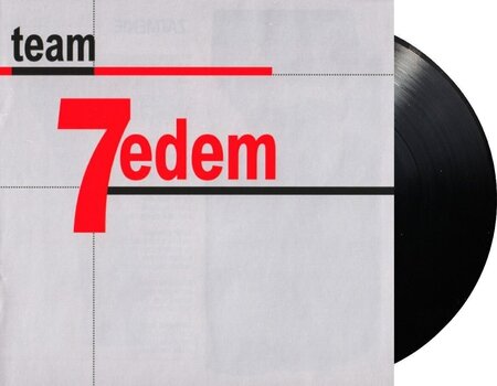 LP ploča Team - 7edem (Reissue) (Remastered) (LP) - 2