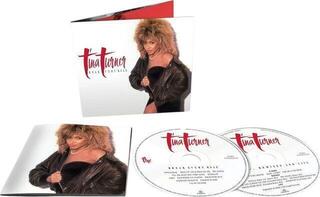 Hudební CD Tina Turner - Break Every Rule (Reissue) (Remastered) (2 CD) - 1