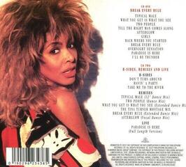 Hudební CD Tina Turner - Break Every Rule (Reissue) (Remastered) (2 CD) - 2