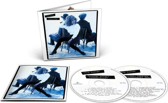 CD muzica Tina Turner - Foreign Affair (Reissue) (Remastered) (2 CD) - 2