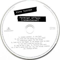 Hudební CD Tina Turner - Foreign Affair (Reissue) (Remastered) (2 CD) - 2
