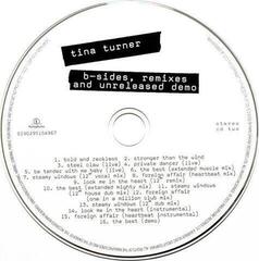 Hudební CD Tina Turner - Foreign Affair (Reissue) (Remastered) (2 CD) - 3