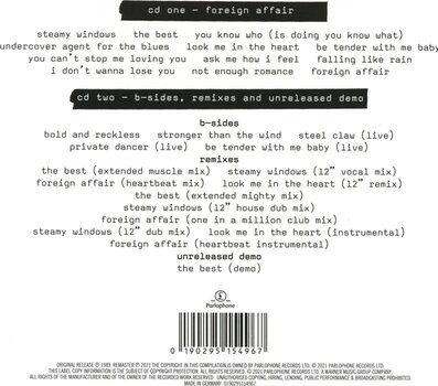 CD muzica Tina Turner - Foreign Affair (Reissue) (Remastered) (2 CD) - 5