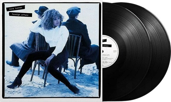 LP ploča Tina Turner - Foreign Affair (Reissue) (Remastered) (2 LP) - 2