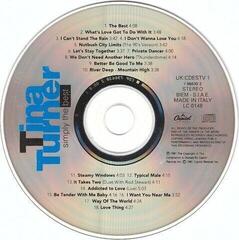 Hudební CD Tina Turner - Simply The Best (Reissue) (CD) - 1