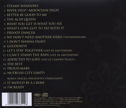 CD musique Tina Turner - Tina! (CD) - 3